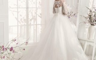 Svatební šaty - Studio Agnes