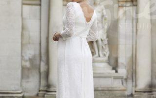 weddingdress-pregnant-Chloe-Lace-Gown-Long