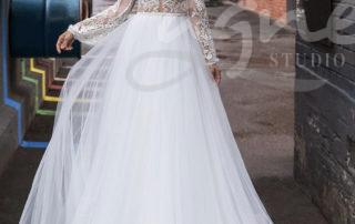 svatební šaty s tylovou sukní-ladianto-321