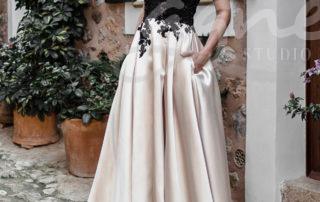 spolecenske-saty-cerne-smetanove-CHK0406-mikado-evening-dress-in-champagne-2