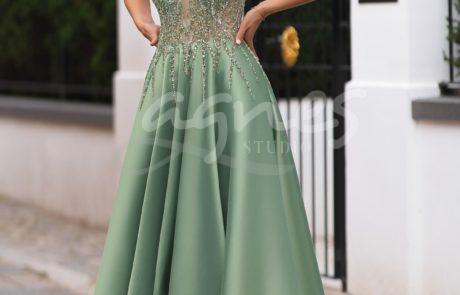spolecenske-saty-na-maturitni-ples-0684_Jade_zelene_evening-dress-made-of-mikado-with-rhinestones-in-moonlight-jade