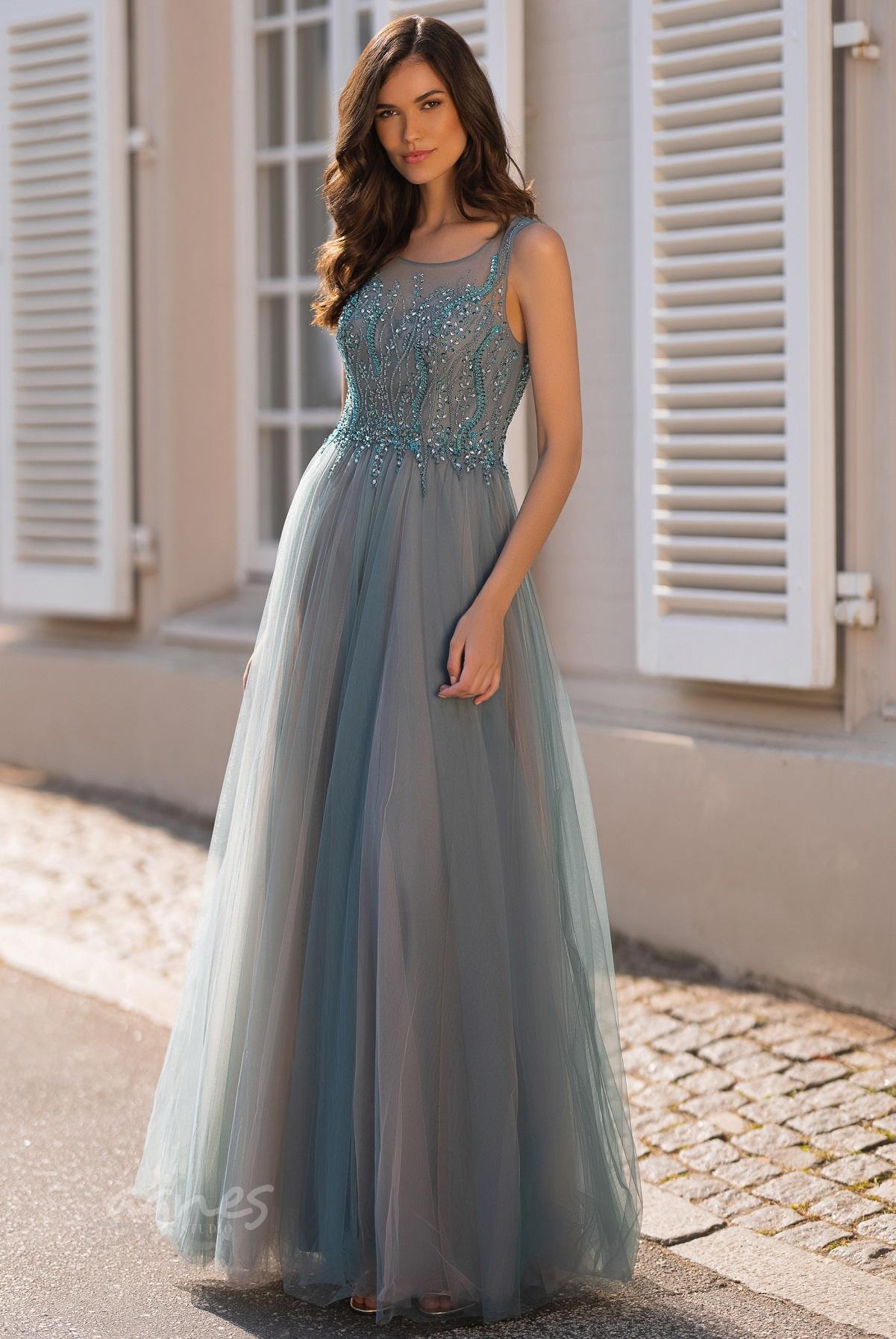 Spolecenske_saty_maturitni_na_maturitni_ples_0718_Moonlight Jade_zelene_smaragdova_zelena_1 plesovky