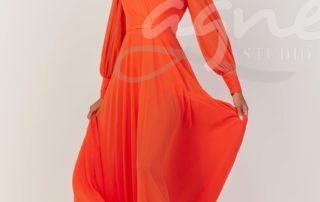 Spolecenske-saty-s-dlouhym-rukavem-Ny3363-cora-navy-green-rose-champagne-ivory