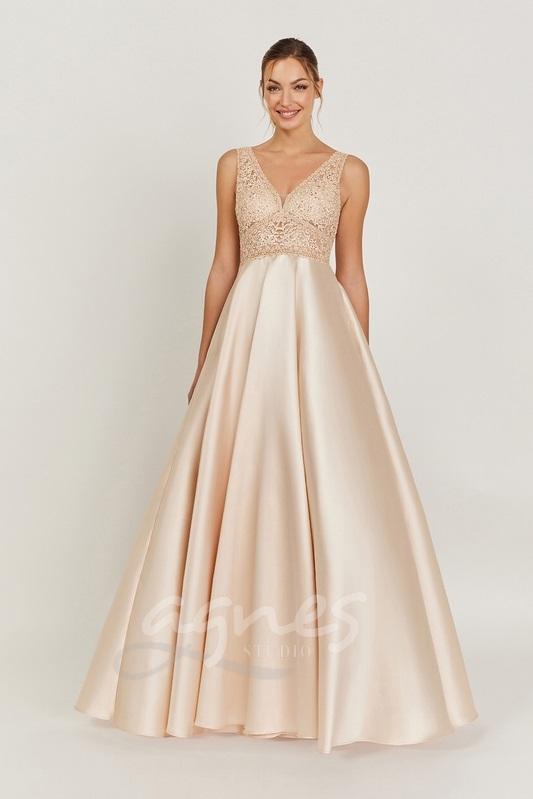 spolecenske-saty-na-maturitni-ples-champagne-zlate-zlute-Ny3395-nahled