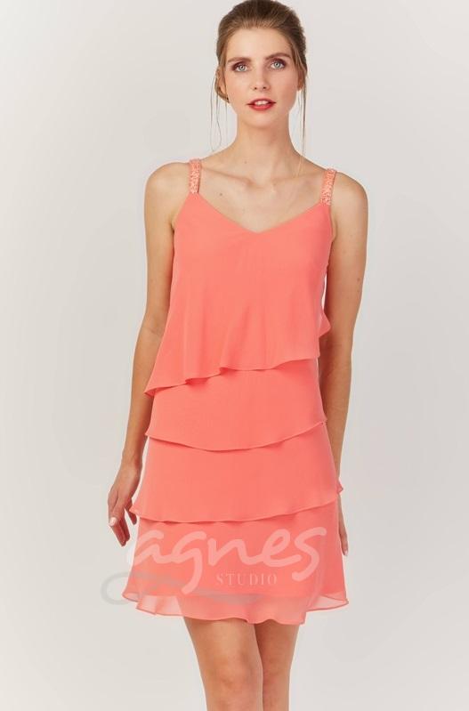 spolecenske-saty-na-svatbu-letni-koktejlky-koralove-coral-NY3380