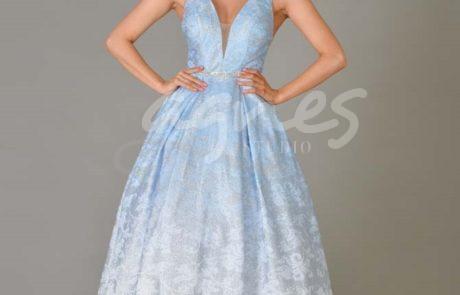 saty-na-maturitni-ples-svetle-modre-se-sirokou-sukni-SD911 LIGHT BLUE F