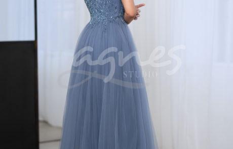 spolecenske-saty-na-maturitni-ples-modre-s-tylovou-sukni-0735_Vintage Indigo_3 společenské šaty dlouhé modré