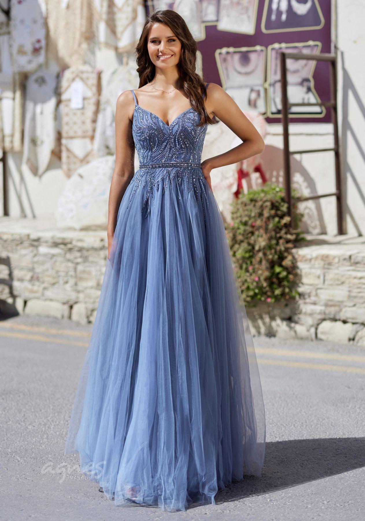 spolecenske-saty-na-maturitni-ples-maturak-s-tylovou-sukni-modre-CHK0830_Vintage Indigo_1