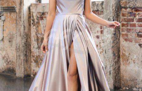 spolecenske-saty-na-maturitni-ples-maturak-satenove-bezove-tělové-hnede-orechove-CHK0782_Macadamia Nut_1