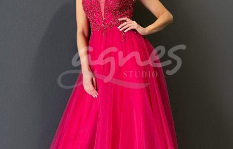 spolecenske-saty-na-maturitni-ples-s-tylovou-sukni-cervene-vinove-bordo-CHK0662_Cherry Red_4