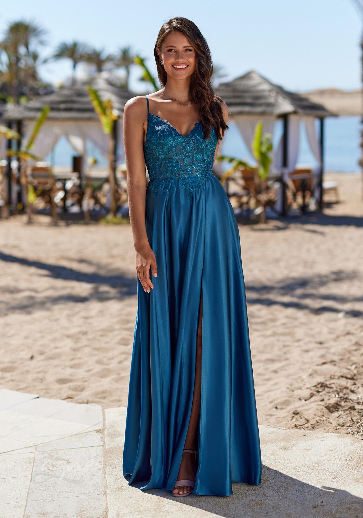 spolecenske-saty-na-maturitni-ples-se-satenovou-sukni-zeleno-modre-CHK0818_Peacock_Green