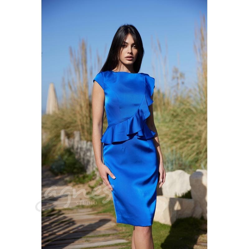 spolecenske-saty-pro-matku-na-svatbu-kratke-FNY3482-royal-blue-modre