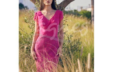 spolecenske-saty-pro-matku-na-svatbu-kratke-FNY3483-fuchsiove