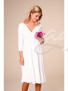 Těhotenské svatební šaty Willow