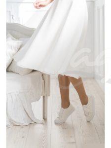 Svatební tenisky Nicky