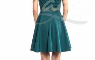 studioagnes-saty-do-tanecnich-kratke-spolecenske-saty-Felice-zelene-4