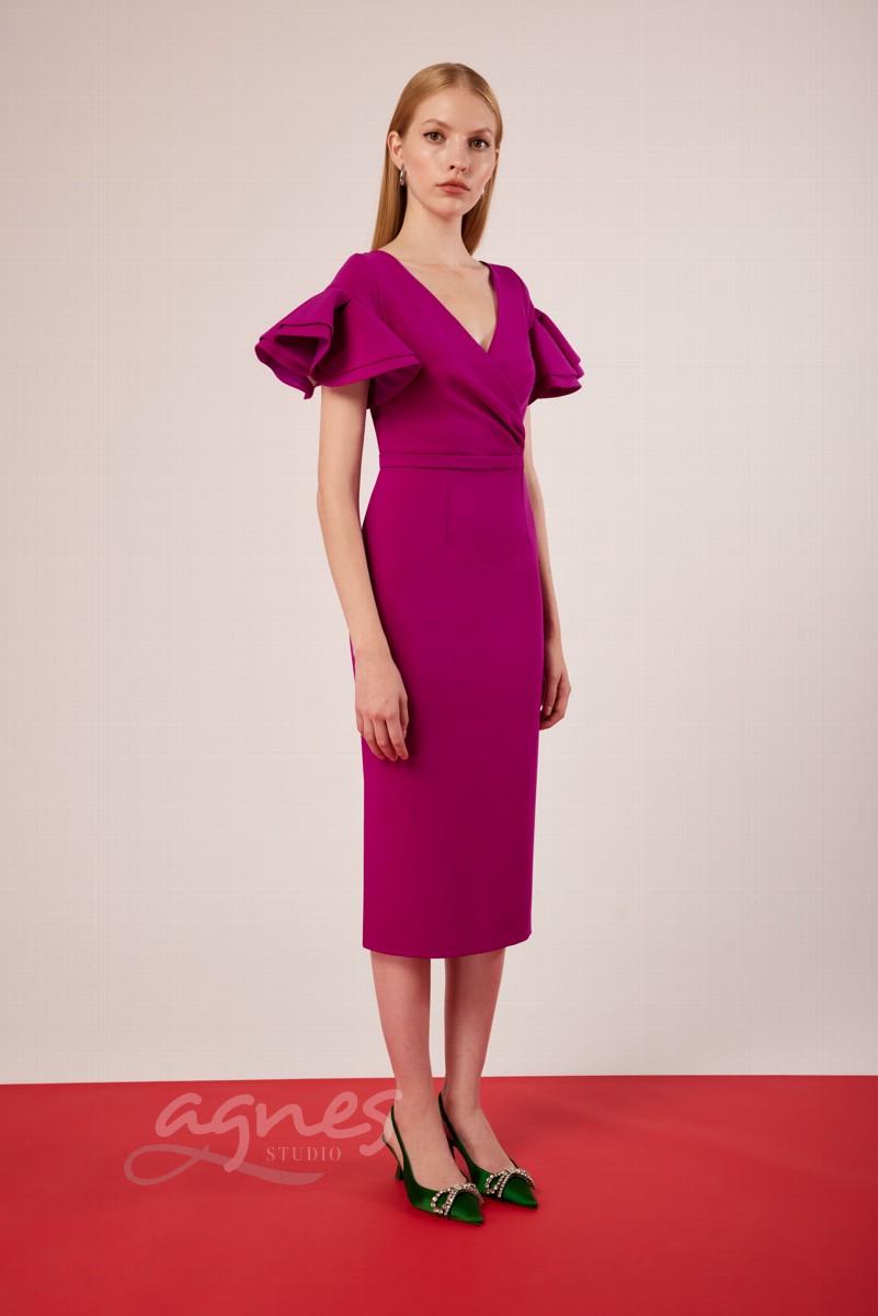 StudioAgnes_spolecenske_saty_51512_fucshia_fuxiova_fialova_D_web_big