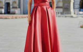 studioagnes-mikado-vecerni-spolecenske-saty-na-ples-mit-carmen-armeln-se-spadlymi-rukavy-cervene-CHK1006-Rio_Red_1