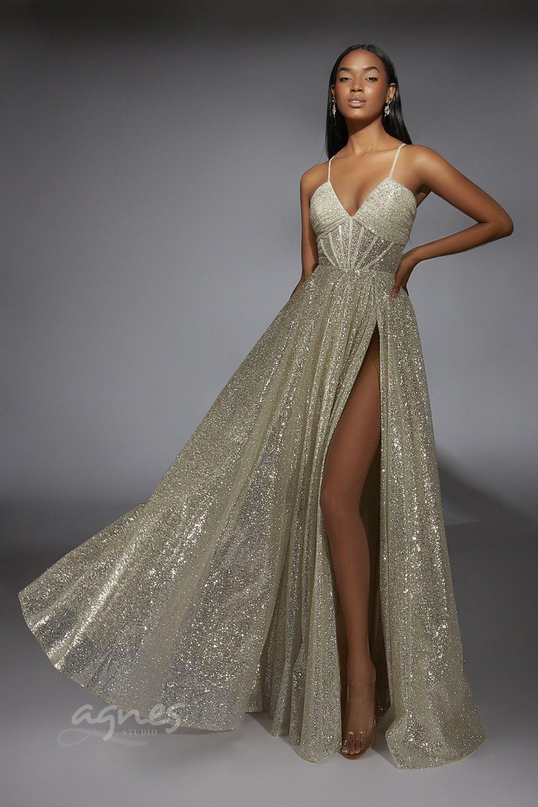 studioagnes_spolecenske_saty_A61973_champagne_zlate_sampan_bezove_2