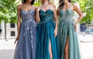 Studioagnes_promdress-spolecenske_saty_glitzerkleid-CHK1037_glitter-modre_zelene_olivove