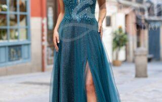 Studioagnes_vecerni-spolecenske_saty-na-maturitni-ples_promdress_1088_Glitter Peacock Green_zelene_1