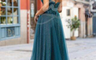 Studioagnes_vecerni-spolecenske_saty-na-maturitni-ples_promdress_1088_Glitter Peacock Green_zelene_4
