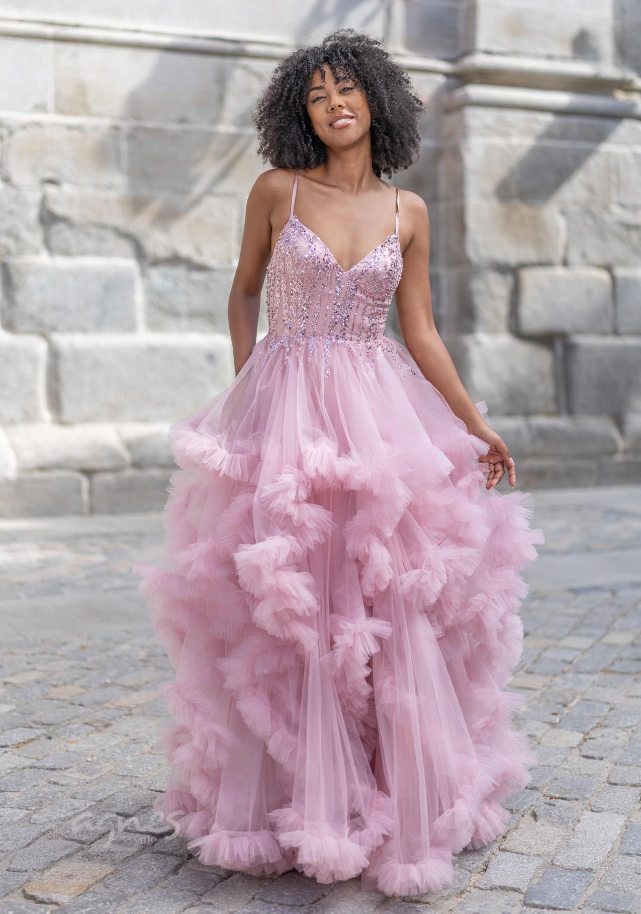 Studioagnes_vecerni-spolecenske_saty-na-maturitni-ples_promdress_1136_Lavender Snow_ruzove_1