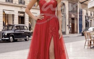 Studioagnes-a-linie-tylova-sukne-spolecenske-saty-s-flitry-rozparkem-CHK1276-salsa-red-cervene-bordo_5